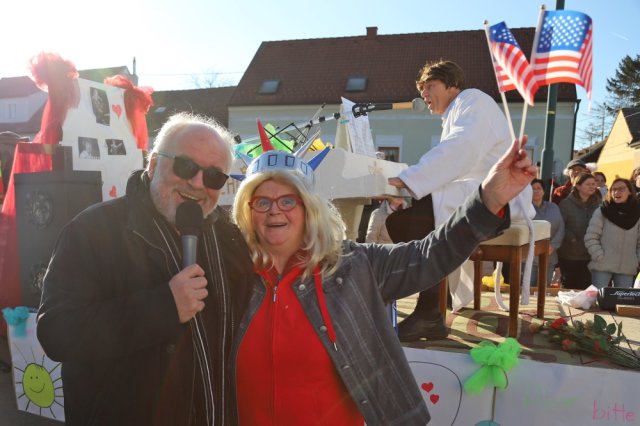 Narrentreiben 2025 (Fotos Rochus Hetzendorfer)